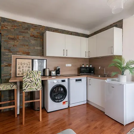 Le Gentilleen - Bel Appartement A Gentilly Pour 4 Le Kremlin-Bicetre Exterior photo