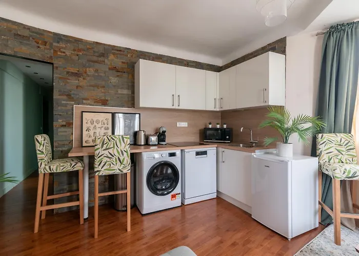 Le Gentilleen - Bel Appartement A Gentilly Pour 4