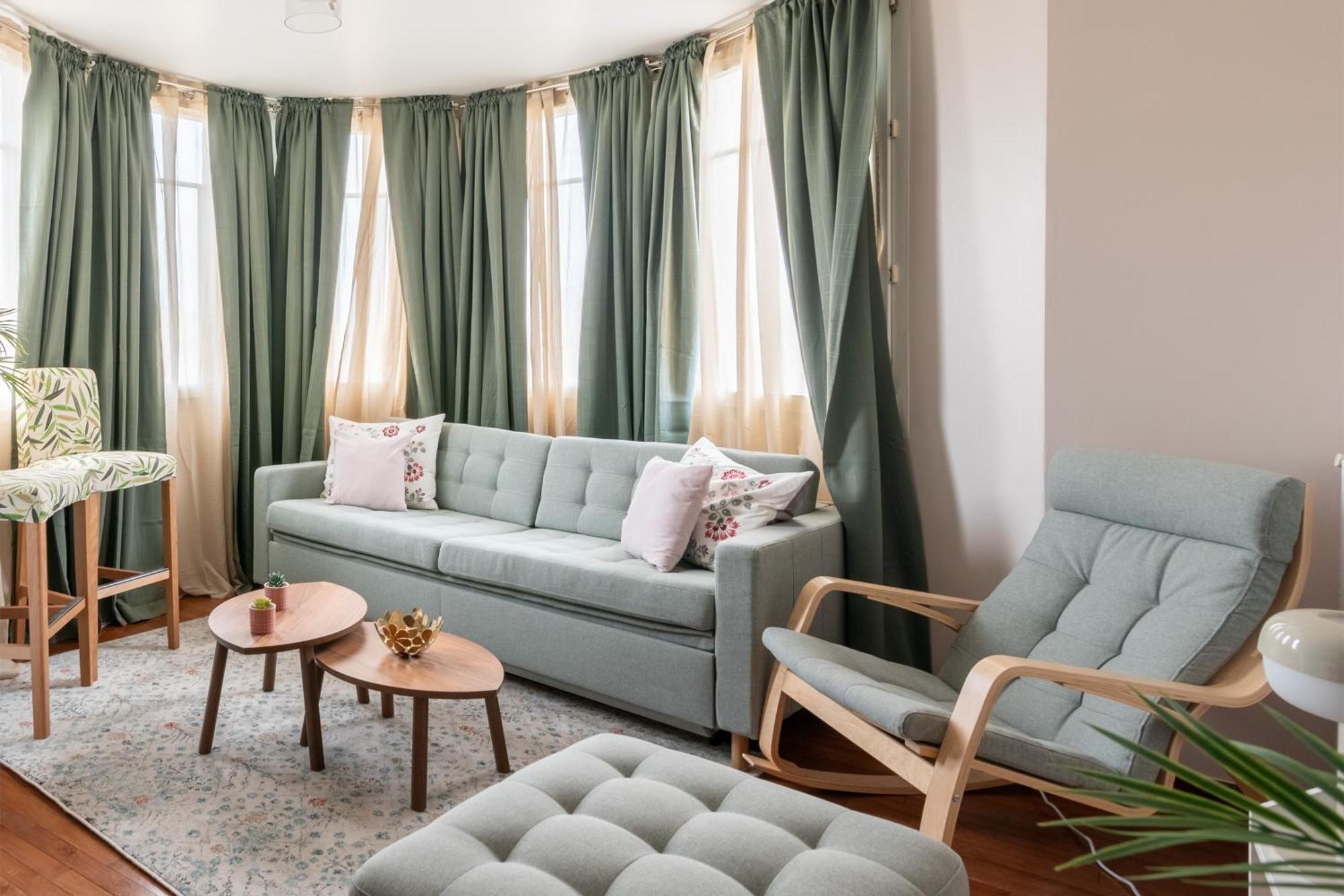 Apartment Le Gentilleen - Bel A Gentilly Pour 4