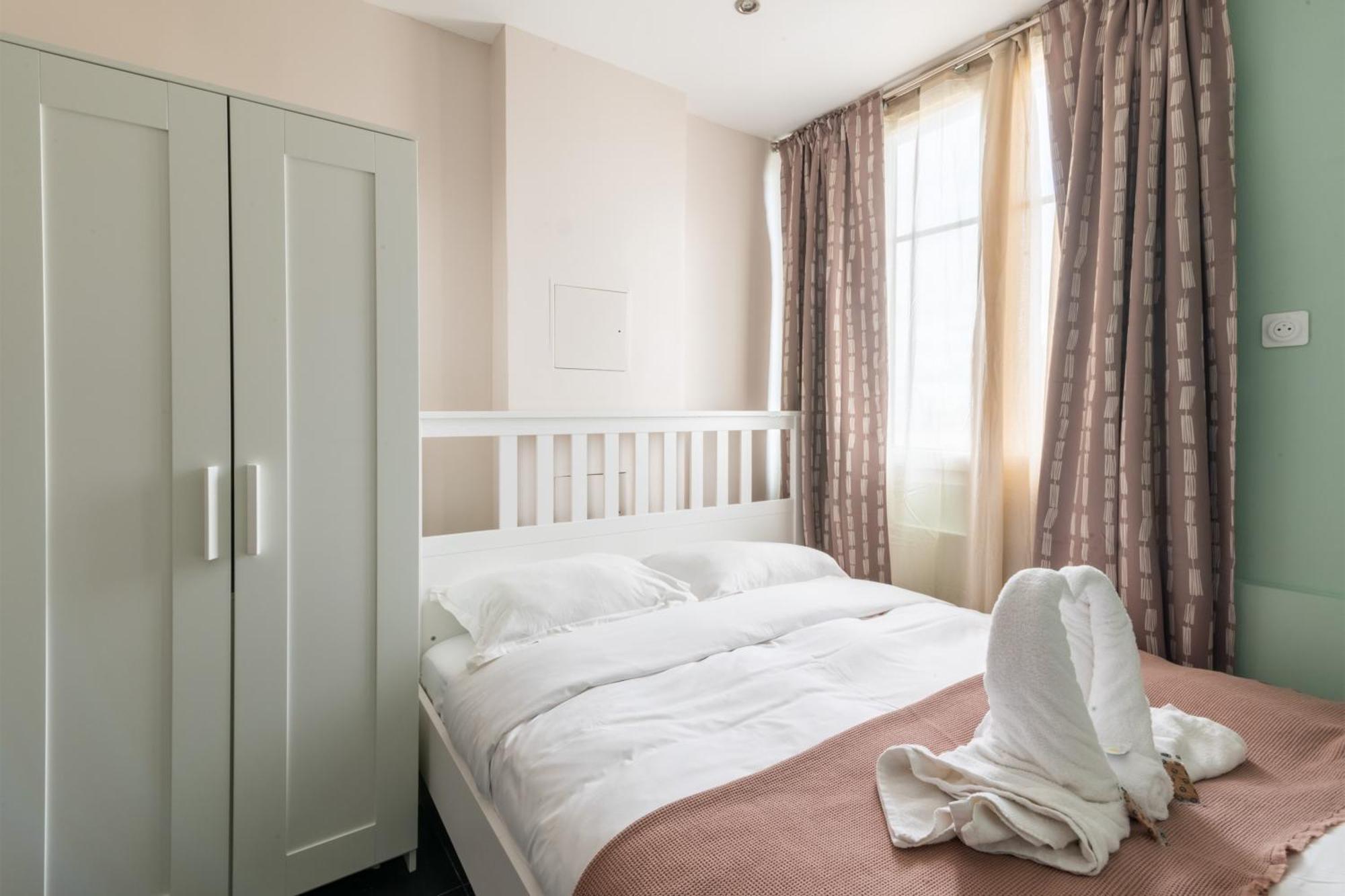 Apartment Le Gentilleen - Bel A Gentilly Pour 4 Le Kremlin-Bicetre